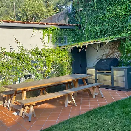 Σπίτι διακοπών Olive - Moderno Tra Gli Ulivi Di