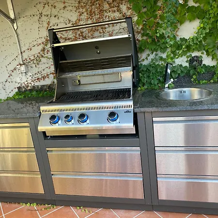 Olive - Moderno Tra Gli Ulivi Di Vakantiehuis Sorrento