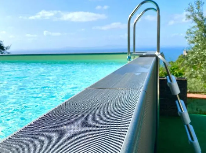 Dom wakacyjny Olive - Moderno Tra Gli Ulivi Di