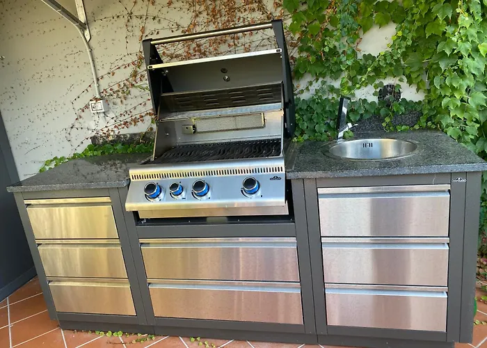 Olive - Moderno Tra Gli Ulivi Di Dom wakacyjny Półwysep Sorrentyński