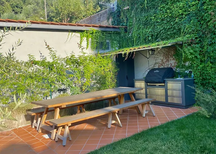 Dom wakacyjny Olive - Moderno Tra Gli Ulivi Di