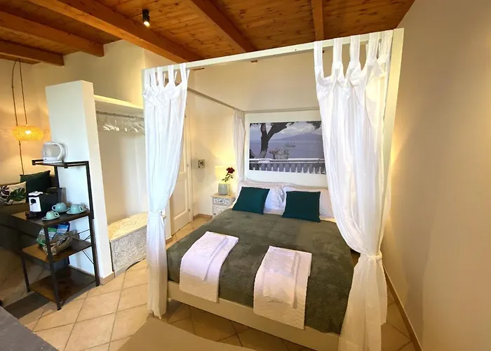 Semesterbostad Olive - Moderno Tra Gli Ulivi Di *